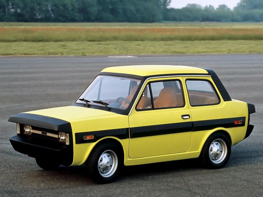  Fiat ESV 1500 Prototyp 1972 года  (фото 3 из 3)